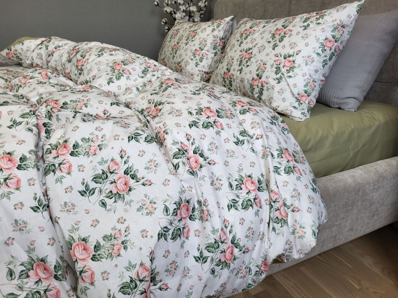 Комплект постельного белья Каприз, cotton - изображение 3