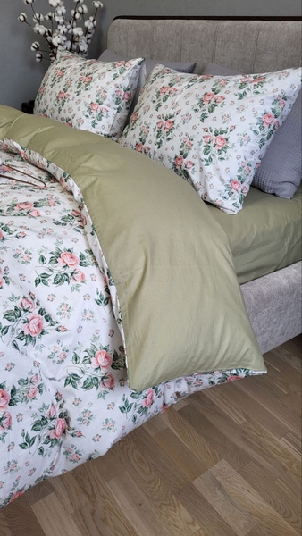 Комплект постельного белья Каприз, cotton - изображение 8