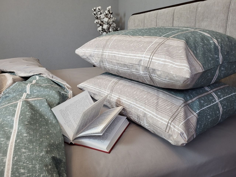 Комплект постільної білизни Класика, cotton - зображення 13