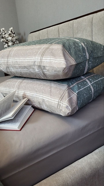 Комплект постільної білизни Класика, cotton - зображення 15