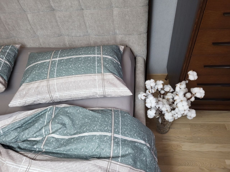 Комплект постільної білизни Класика, cotton - зображення 3