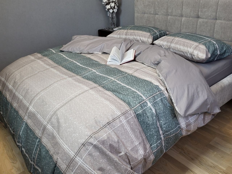 Комплект постільної білизни Класика, cotton - зображення 7