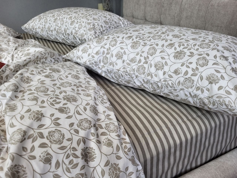 Комплект постельного белья Клео, cotton - изображение 10