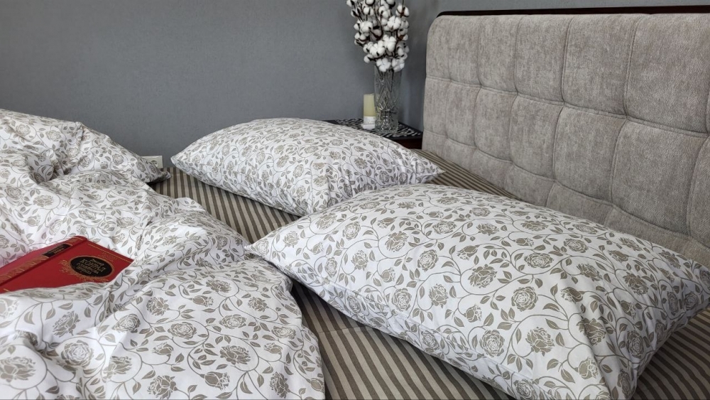 Комплект постельного белья Клео, cotton - изображение 19