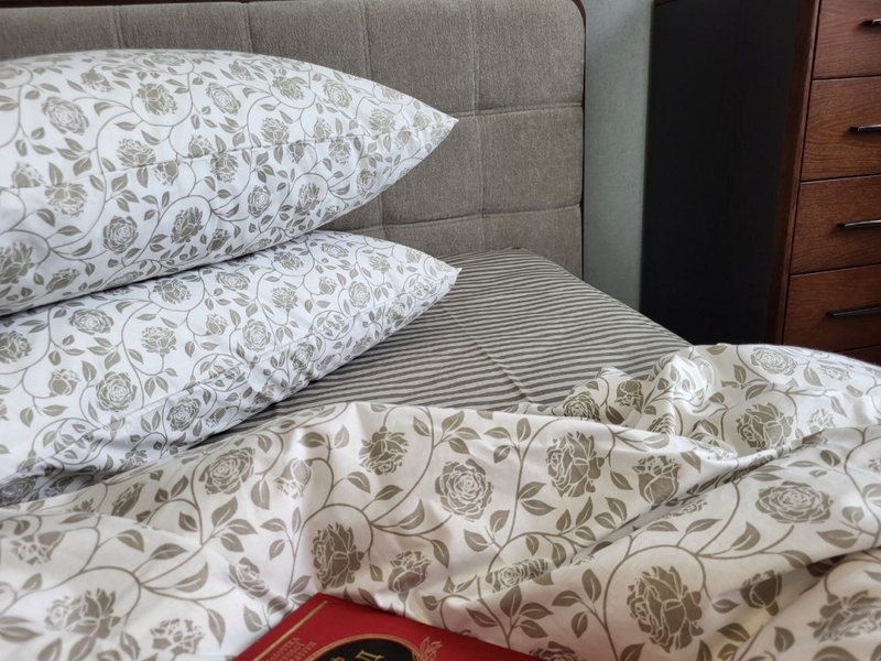 Комплект постельного белья Клео, cotton - изображение 22