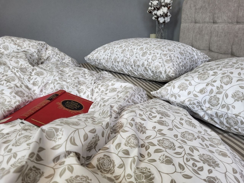 Комплект постельного белья Клео, cotton - изображение 5
