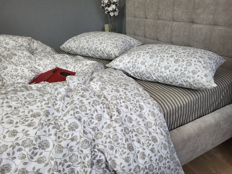 Комплект постельного белья Клео, cotton - изображение 6