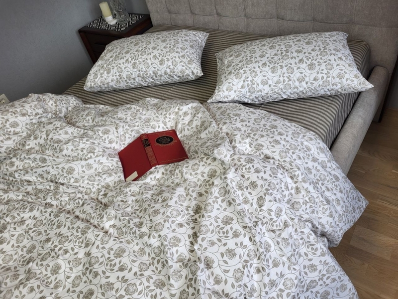 Комплект постельного белья Клео, cotton - изображение 7
