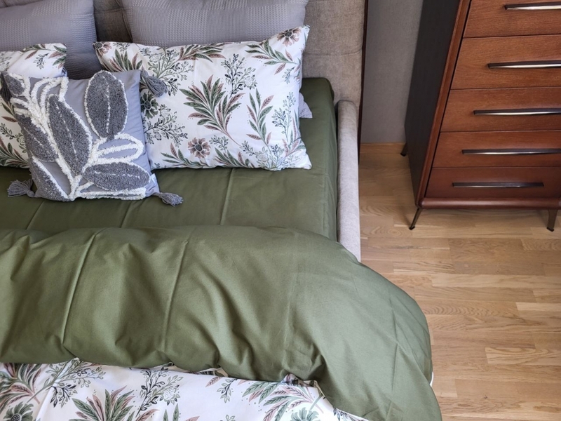 Комплект постельного белья Исида, Turkish Cotton, ТМ Комфорт-текстиль - изображение 2