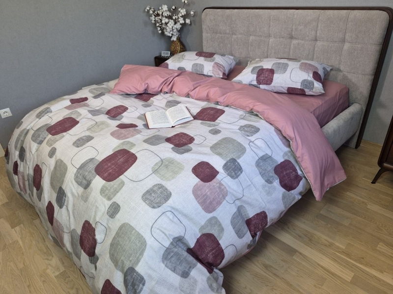 Комплект постільної білизни Леді Turkish Cotton - зображення 2