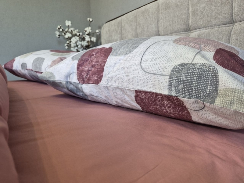 Комплект постільної білизни Леді Turkish Cotton - зображення 4