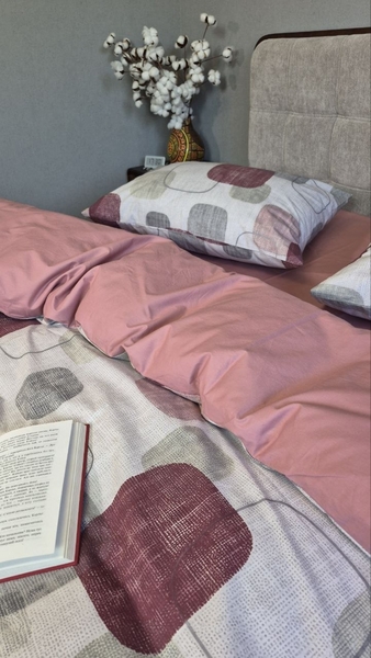 Комплект постільної білизни Леді Turkish Cotton - зображення 9