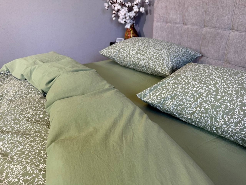Комплект постельного белья Springtime Вареный хлопок Washed Cotton - изображение 11