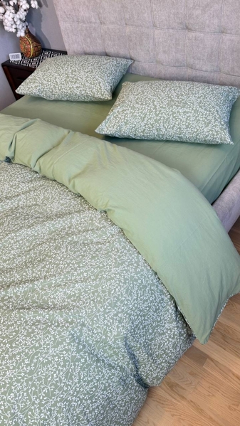 Комплект постельного белья Springtime Вареный хлопок Washed Cotton - изображение 12