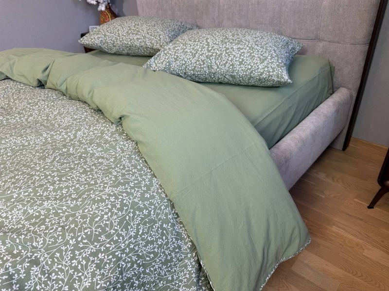 Комплект постельного белья Springtime Вареный хлопок Washed Cotton - изображение 1
