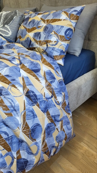 Комплект постельного белья Виват, Turkish Cotton, ТМ Комфорт-текстиль - изображение 10