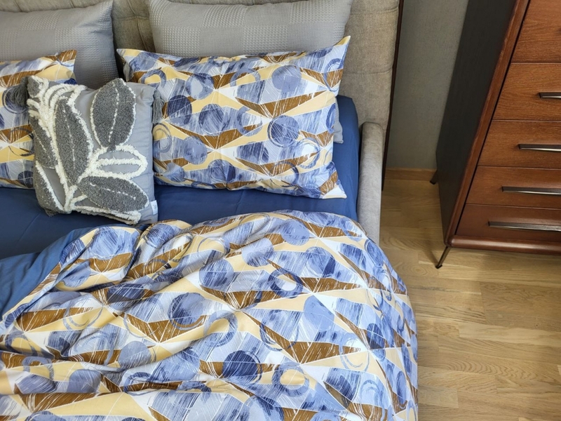Комплект постельного белья Виват, Turkish Cotton, ТМ Комфорт-текстиль - изображение 2