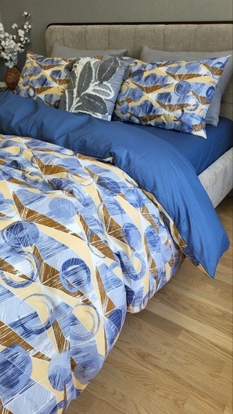 Комплект постельного белья Виват, Turkish Cotton, ТМ Комфорт-текстиль - изображение 6