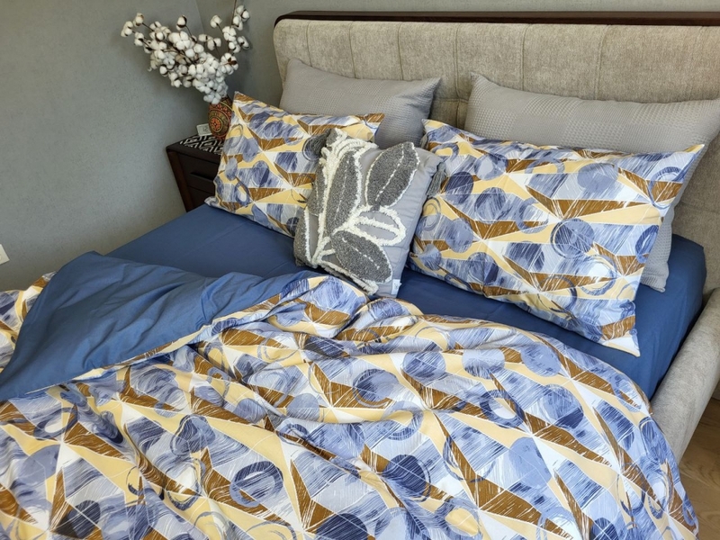 Комплект постельного белья Виват, Turkish Cotton, ТМ Комфорт-текстиль - изображение 7