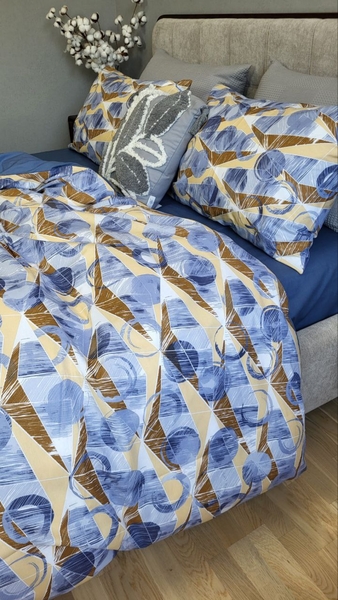 Комплект постельного белья Виват, Turkish Cotton, ТМ Комфорт-текстиль - изображение 9