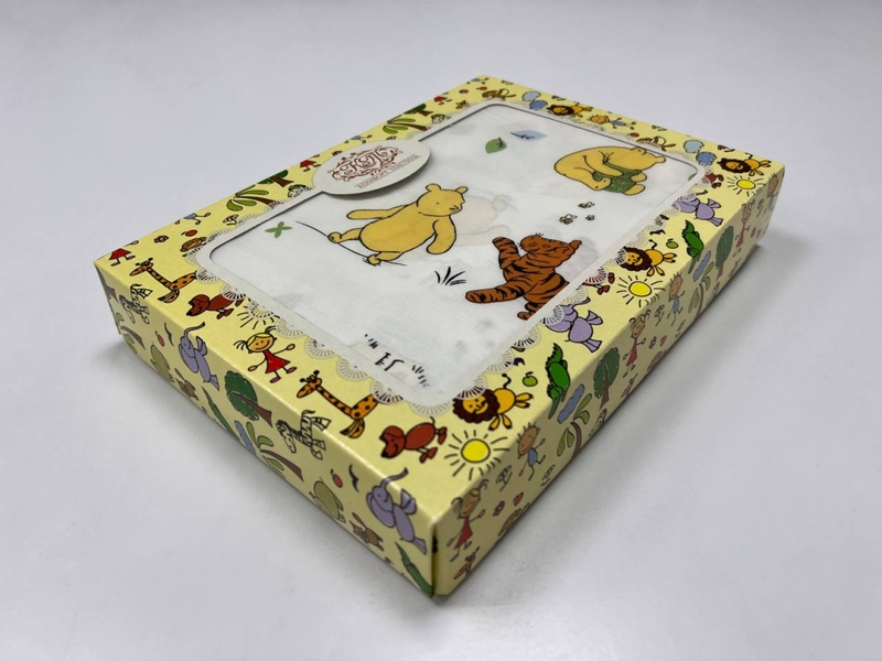 Комплект постельного белья Winnie, cotton наволочки 50 x 70 см - изображение 11