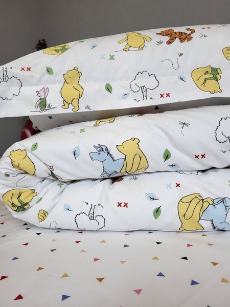 Комплект постельного белья Winnie, cotton наволочки 50 x 70 см - изображение 2