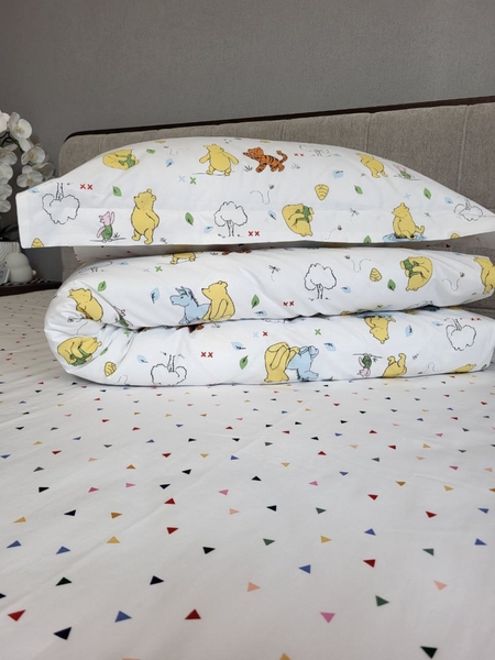 Комплект постельного белья Winnie, cotton наволочки 50 x 70 см - изображение 3