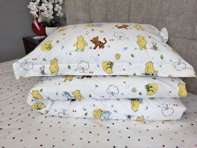 Комплект постельного белья Winnie, cotton наволочки 50 x 70 см - изображение 4