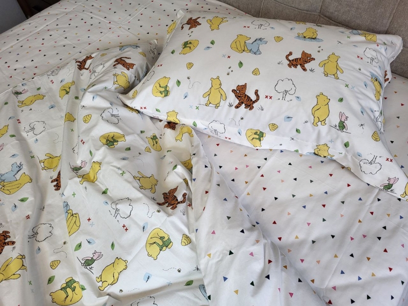 Комплект постельного белья Winnie, cotton наволочки 50 x 70 см - изображение 5