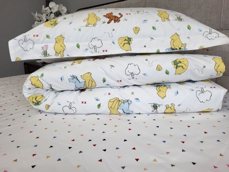 Комплект постельного белья Winnie, cotton наволочки 50 x 70 см - изображение 6