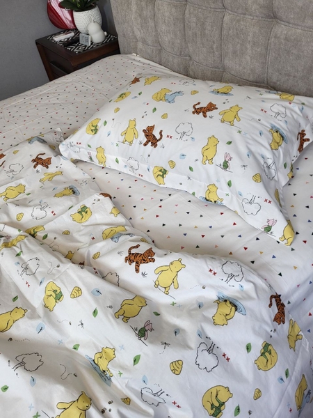 Комплект постельного белья Winnie, cotton наволочки 50 x 70 см - изображение 7