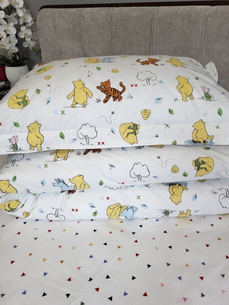 Комплект постельного белья Winnie, cotton наволочки 50 x 70 см - изображение 8