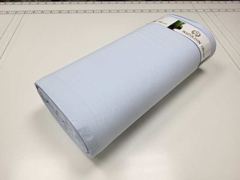 Комплект постільної білизни Light Blue, Варена бавовна LUXURY, ТМ Комфорт-текстиль - зображення 1