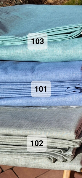 Комплект постельного белья LOFT №102, cotton - изображение 11
