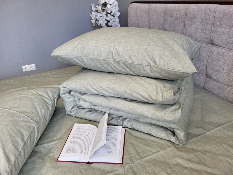 Комплект постельного белья LOFT №102, cotton - изображение 2