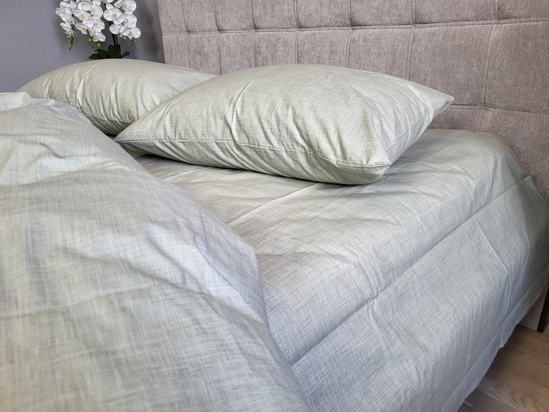 Комплект постельного белья LOFT №102, cotton - изображение 5