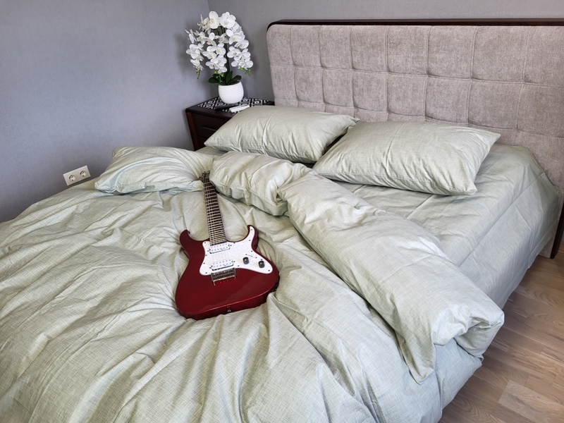Комплект постельного белья LOFT №102, cotton - изображение 8