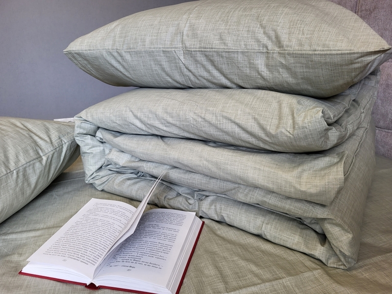 Комплект постельного белья LOFT №102, cotton - изображение 9