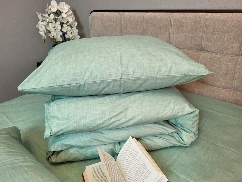 Комплект постельного белья LOFT №103, cotton - изображение 11