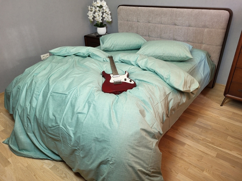 Комплект постельного белья LOFT №103, cotton - изображение 16