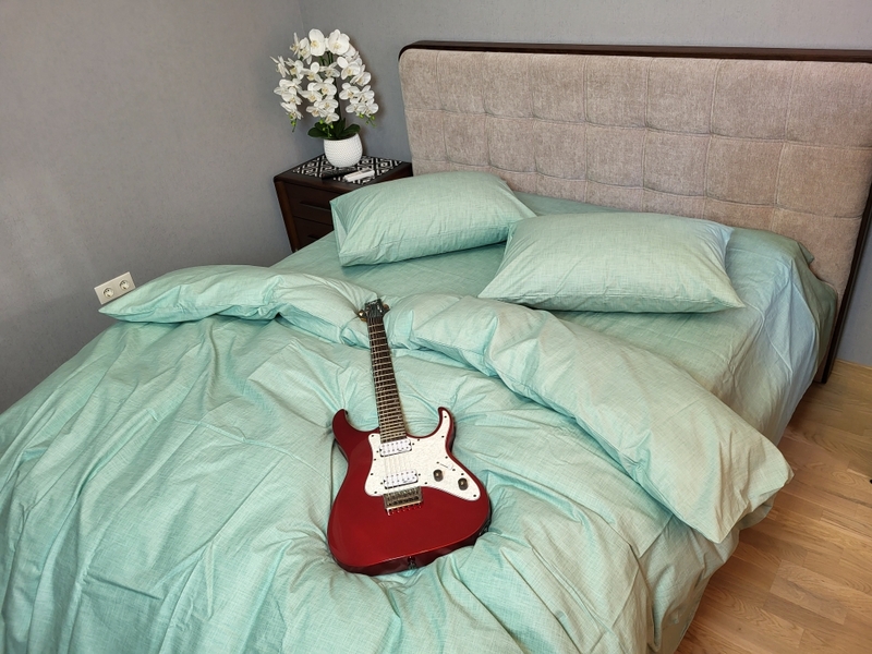 Комплект постельного белья LOFT №103, cotton - изображение 2