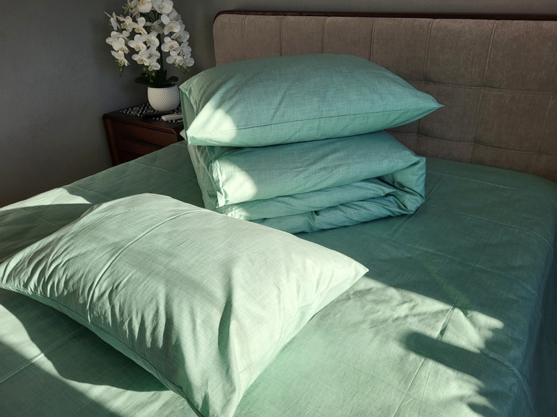 Комплект постельного белья LOFT №103, cotton - изображение 3