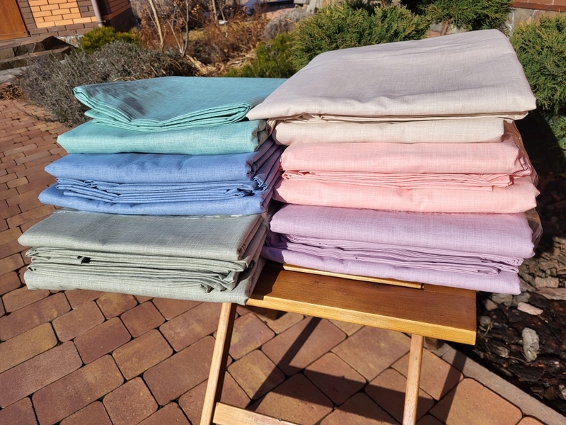 Комплект постельного белья LOFT №103, cotton - изображение 5