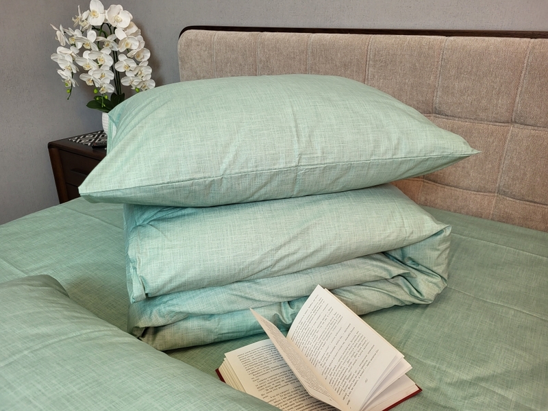 Комплект постельного белья LOFT №103, cotton - изображение 9