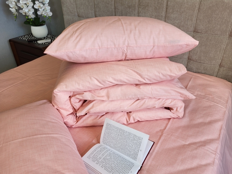 Комплект постельного белья LOFT №104, cotton - изображение 11