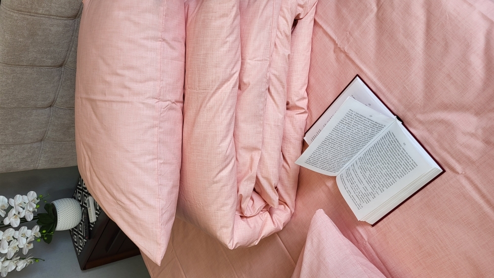 Комплект постельного белья LOFT №104, cotton - изображение 12