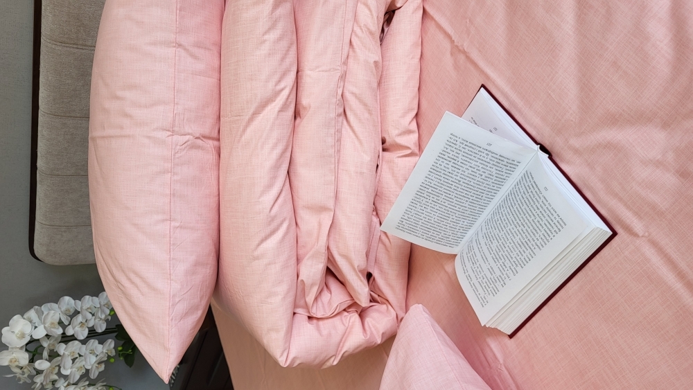 Комплект постельного белья LOFT №104, cotton - изображение 13