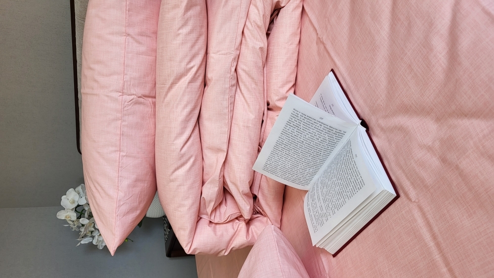 Комплект постельного белья LOFT №104, cotton - изображение 15