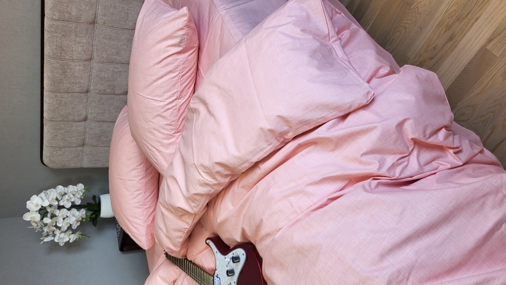 Комплект постельного белья LOFT №104, cotton - изображение 17
