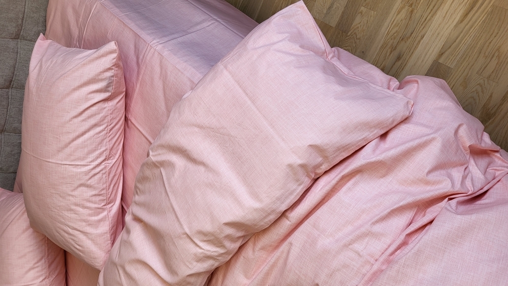 Комплект постельного белья LOFT №104, cotton - изображение 18
